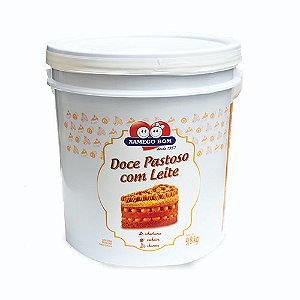 Doce Leite Em Pasta 9.8Kg Xamego Bom