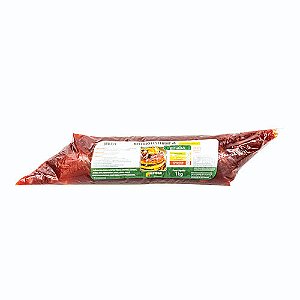 Recheio Forneável Goiaba 1Kg Festfruit - Festpan