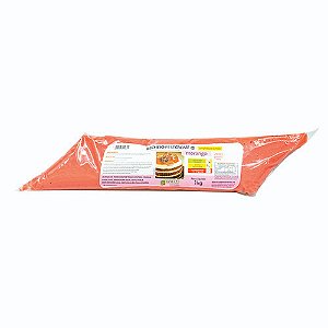 Recheio Forneável Morango 1Kg Festcreme - Festpan