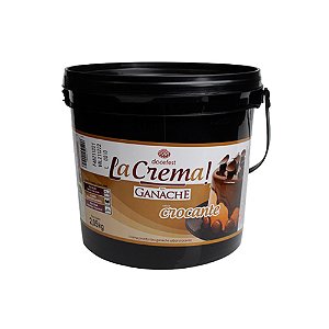 Recheio Cobertura Crocante 2,05Kg Lacrema  - Festpan