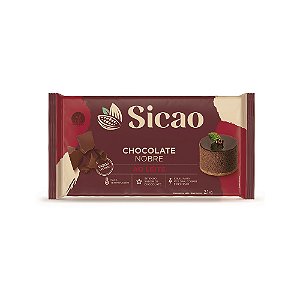 Chocolate ao Leite Sicao Nobre em Barra 2,1Kg