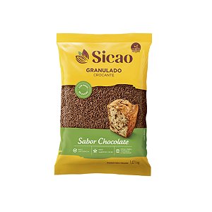 Chocolate Granulado Crocante 1.01Kg Sicao