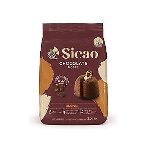 Chocolate Gotas Blend Sicao Nobre 2,05kg