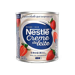 Creme de Leite (Lata) 300g Nestlé