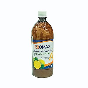 Essência Limão 960Ml Aromax