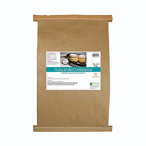 Açúcar Confeiteiro 5Kg Festpan - Festpan