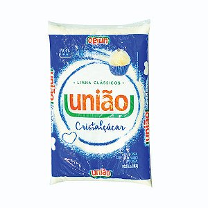 Açucar Cristal 1Kg União