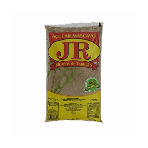 Açúcar Mascavo 1Kg Jr