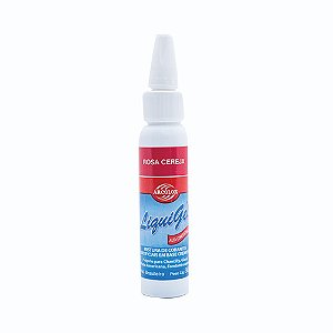 Corante Liquigel Rosa Cereja 30g Arcolor