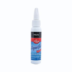 Corante Liquigel Preto 30g Arcolor