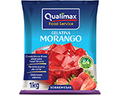 Gelatina Sabor Morango 1Kg