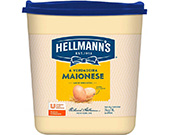 Maionese 3Kg Hellmanns