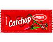 Ketchup Sachê 175X7G Arrifana