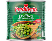 Ervilha Em Conserva 170g Predilecta