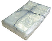 Embalagem Panetone Lisa Sanfona 24X42 C/1000 Un Plastifoz