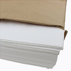 Papel Canelinha Branco 35X45CM 5Kg Dadu