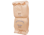 Saco Papel Kraft Natural 7.5Kg 500 Uni Fasapel