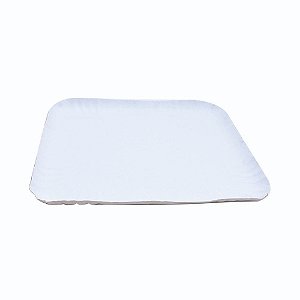 Bandeja Papelão Branco N.26 32.0X38.0CM 100 Un Niagara