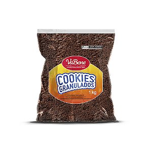Cookies Chocolate Granulado 1Kg Vabene