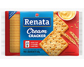 Biscoito Cream Cracker 20X360G Renata