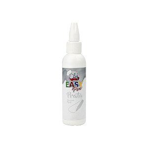 Corante Em Gel Easy Pen Prateado 60g Iceberg