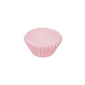 Forminha Cupcake Rosa Impermeável 57 Uni Ultrafest