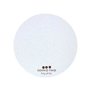 Cake Board Mdf Redondo Branco 30cm Sonho Fino