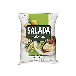 Maionese Bag 3K Salada