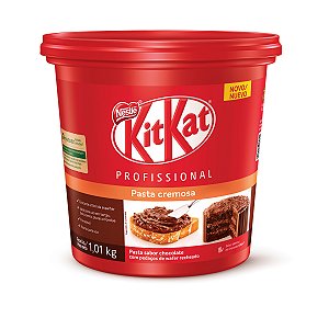 Pasta Cremosa Kitkat 1,01Kg Nestle