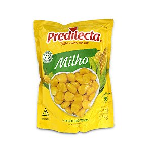 Milho Verde Em Conserva 1,7Kg Predilecta