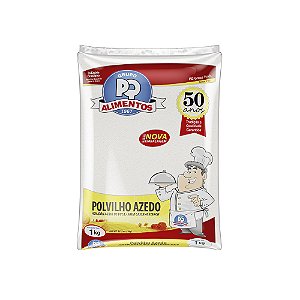 Polvilho Azedo 1Kg Pq