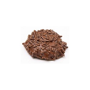 Biscoito Brigadeiro Cobertura Chocolate ao Leite Granulado 2Kg Uniferm