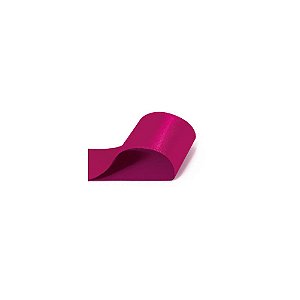 FITA CETIM LISO FUCSIA 3,5MMX100M 1 UNIDADE PACKPEL