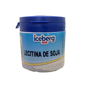 Lecitina De Soja 100G