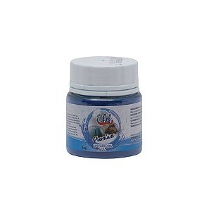 Corante Hidrossolúvel Premium Azul 10G Iceberg