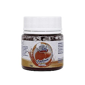 Corante Hidrossolúvel Premium Laranja 10G Iceberg