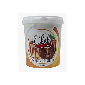 Emulsificante Chef 800G Iceberg