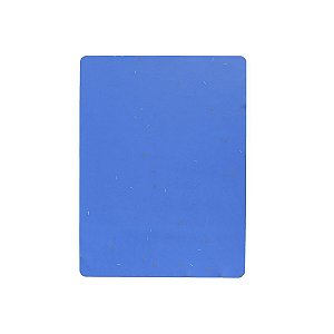 Tapete Confeiteiro Azul Antiaderente de Silicone Confeito Oikos 40cm