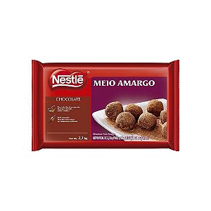 Chocolate Branco Nestle Marfim 2,1kg - Embaleme Embalagens e Festas