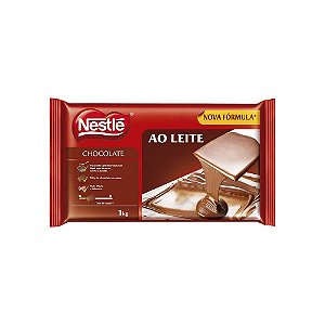 Cobertura de Chocolate ao Leite 1kg Nestlé
