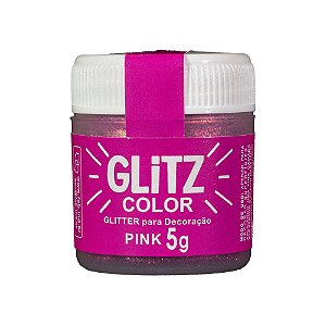 Glitter Pink 5g Fab