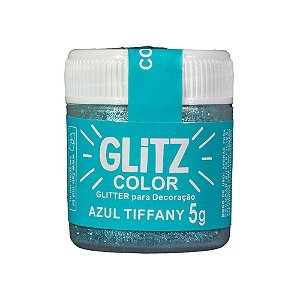 Glitter Azul Tiffany 5g Fab