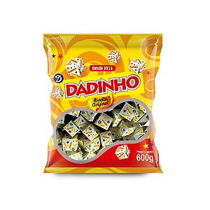 Dadinho Tradicional 600g