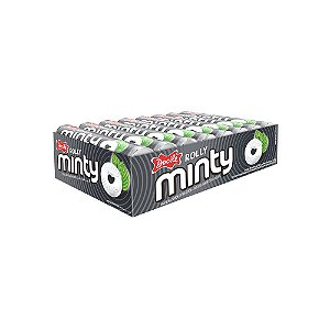 Pastilha Rolly Minty Extraforte 16x29g Docile