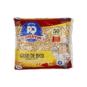 Grao De Bico 1Kg Pq