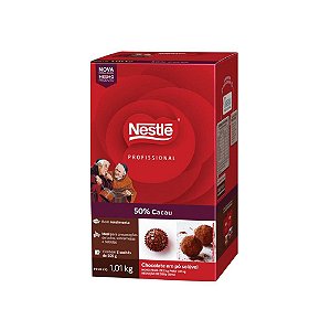Chocolate Em Pó (50%) 1,01kg Nestlé