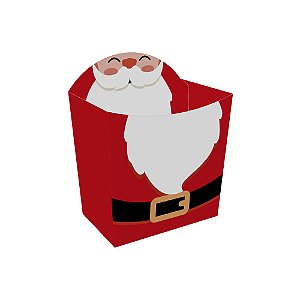 Cachepot Noel Com 10 Unidades Ideia