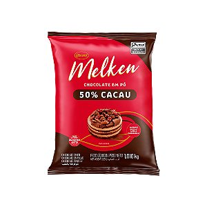 Chocolate Em Pó 50% 1,01Kg Melken Harald