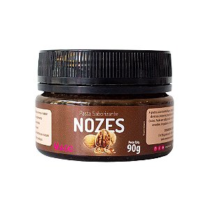 Pasta Saborizante Nozes 90g Mago