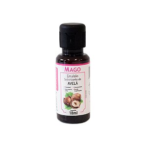 Emulsão Saborizante de Avelã 18ml Mago